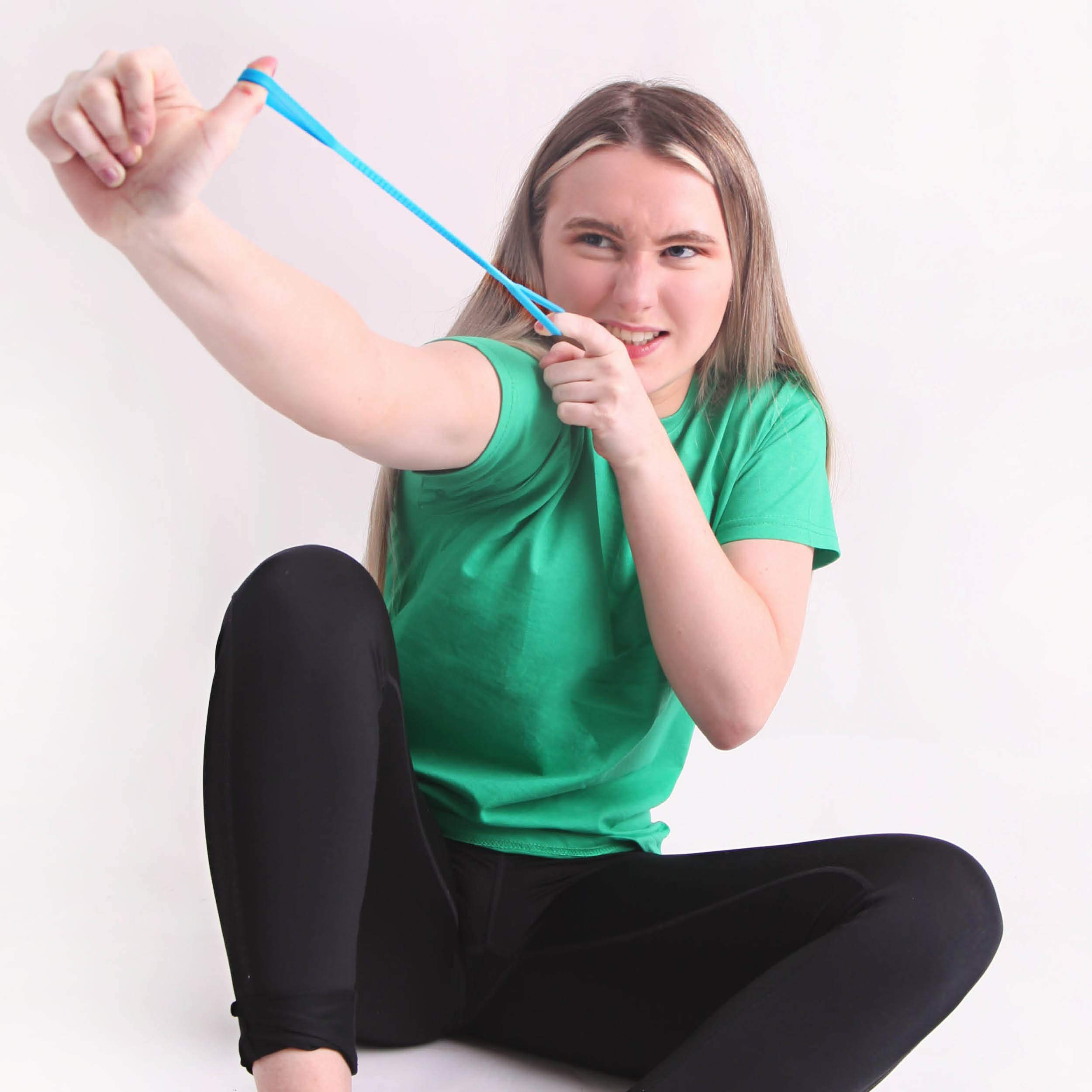 Collana Masticabile Chewigem - Aiuto Sensoriale Per Ansia E Concentrazione Silicone Atossico