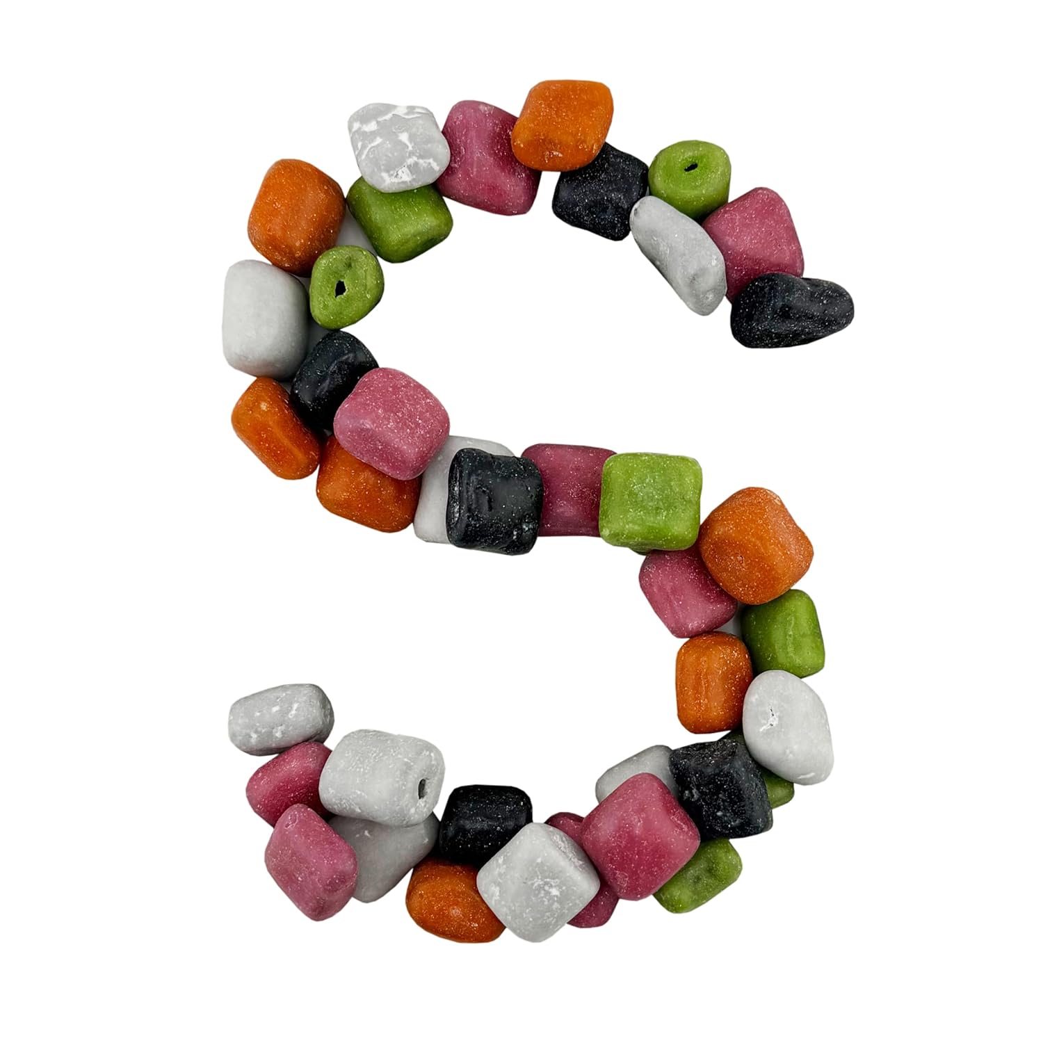 Smarty Stop Hollows Licorice Candy (5 Pound (Pack of 1))