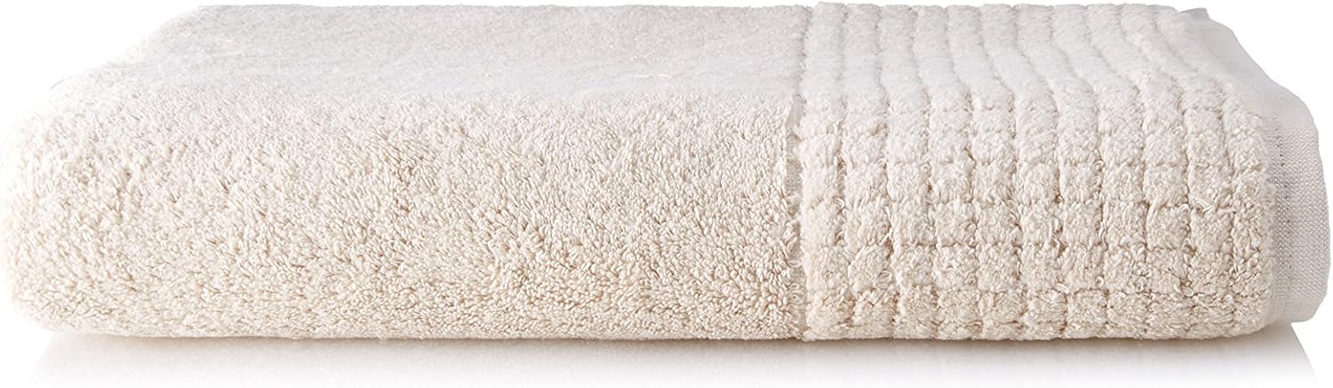 Espalma Ecstasy Cotton Oversized Bath Sheet - Linen