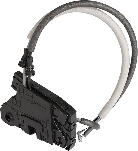 Miniatura 2 de SCITOO Actuadores eléctricos para cerradura de puerta delantera derecha+pestillo de puerta trasera derecha de repuesto para Hyundai Elantra