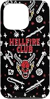 Vista 10 de Stranger Things Hellfire Club - Carcasa para iPhone 17