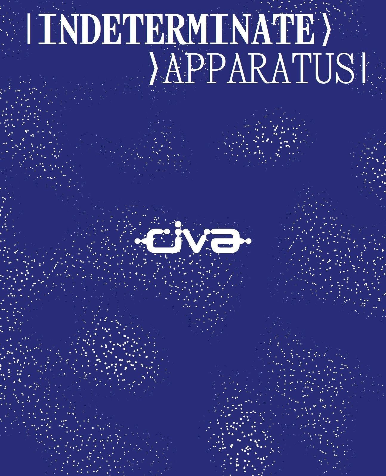 CIVA Contemporary Immersive Virtual Art 2025 - Indeterminate Apparatus /anglais/allemand: Aust. Kat. Belvedere 21, Wien
