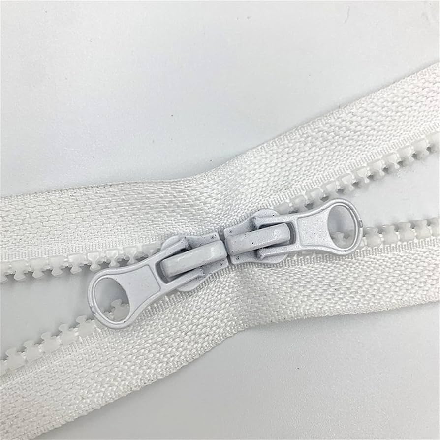 Amazon.co.jp: Zkenshan-Zippers 5＃10pcs 80cm / 90cmのダブル