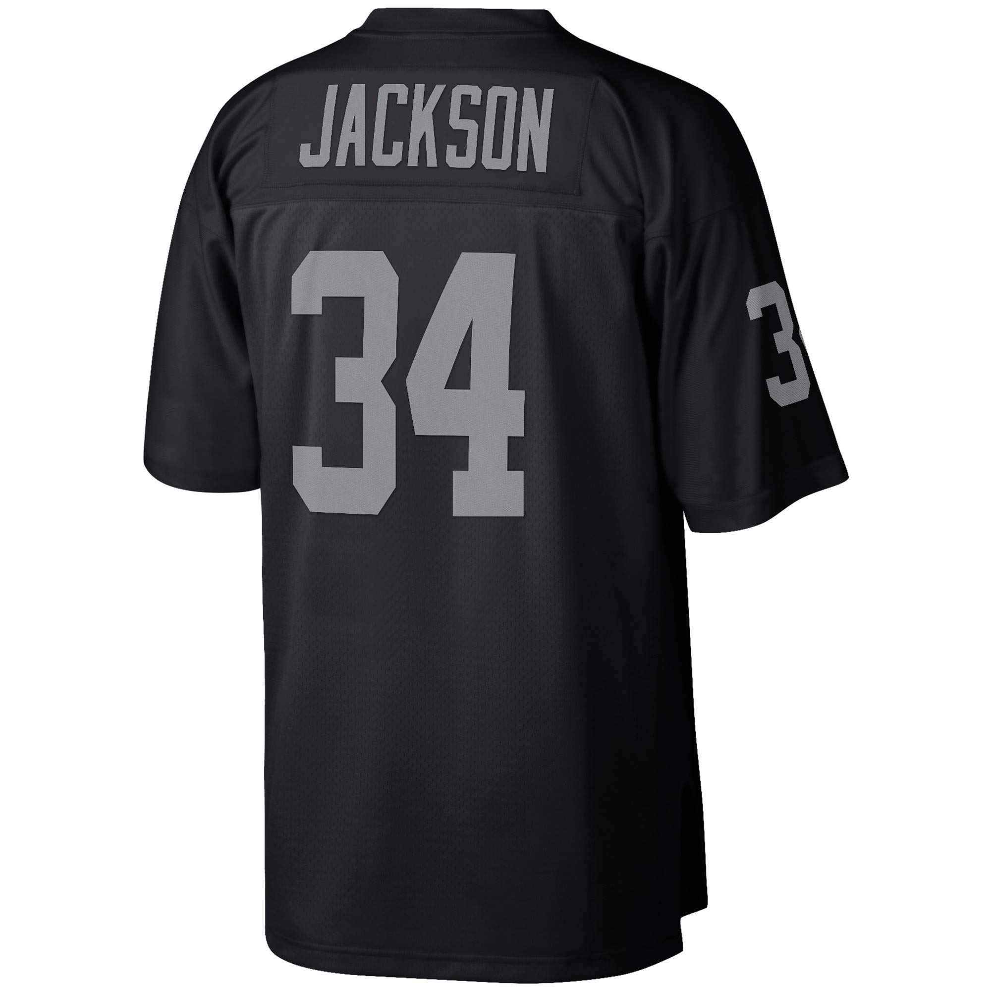 Mitchell & Ness NFL Legacy Jersey LA Raiders - BO Jackson, color negro