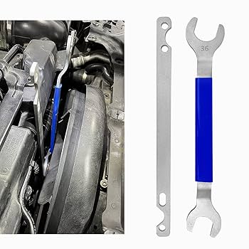 Amazon.co.jp: ZKTOOL 32mm 36mmファンクラッチナットレンチ BMW