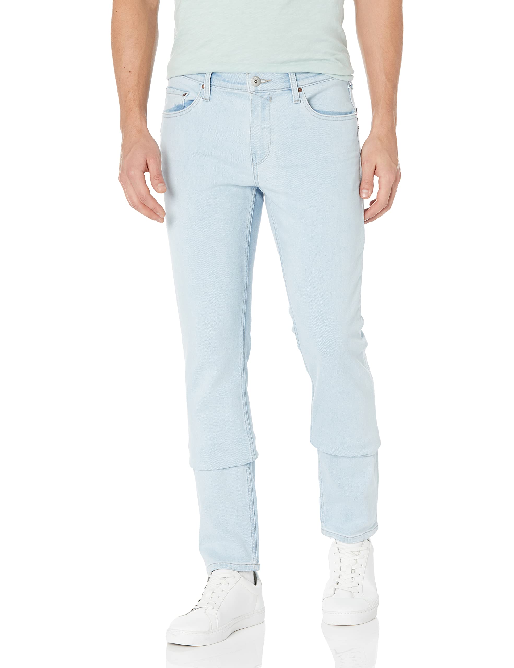 PAIGE Men's Skinny Fit Jeans