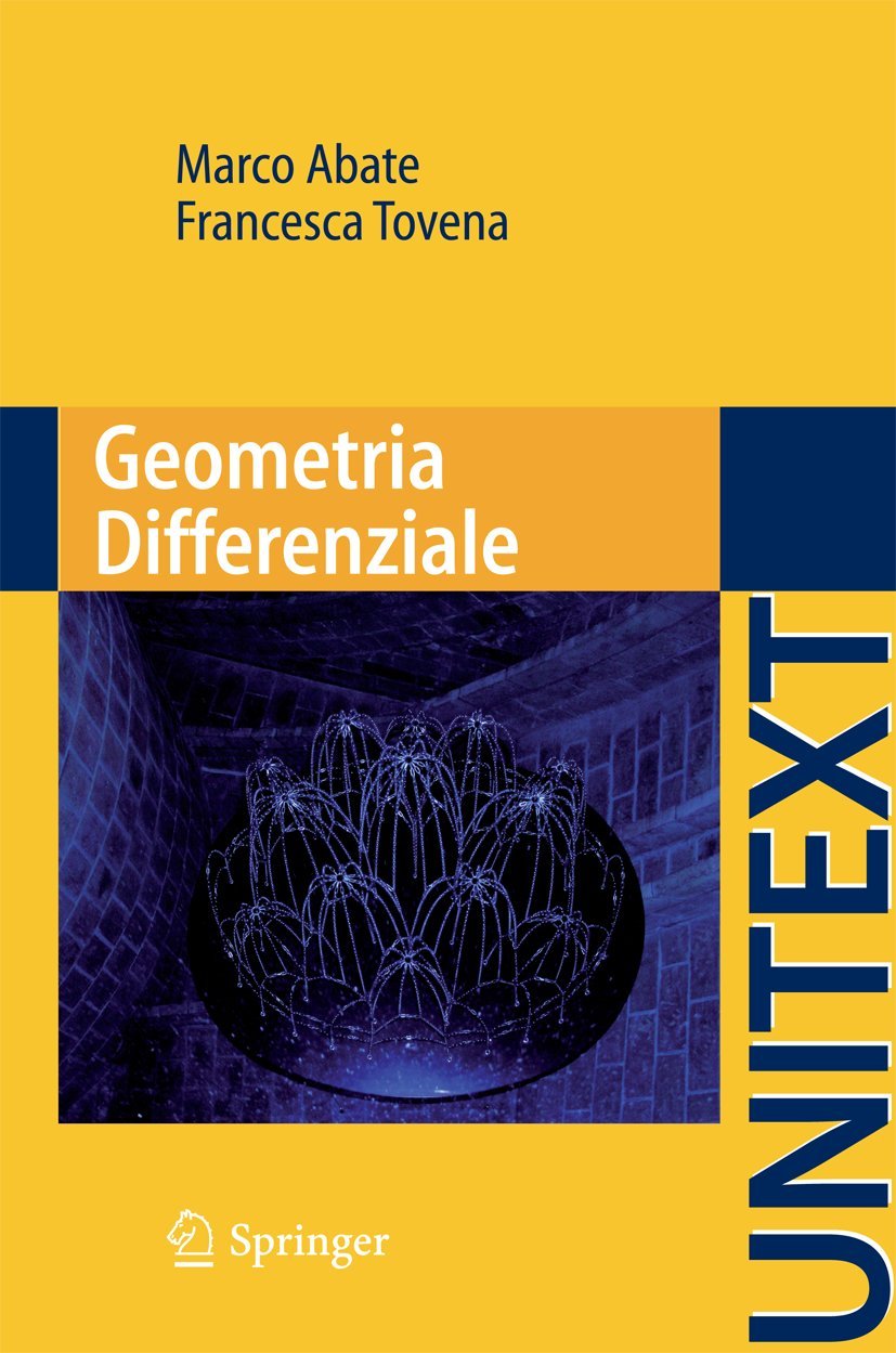 Geometria Differenziale (Italian Edition)