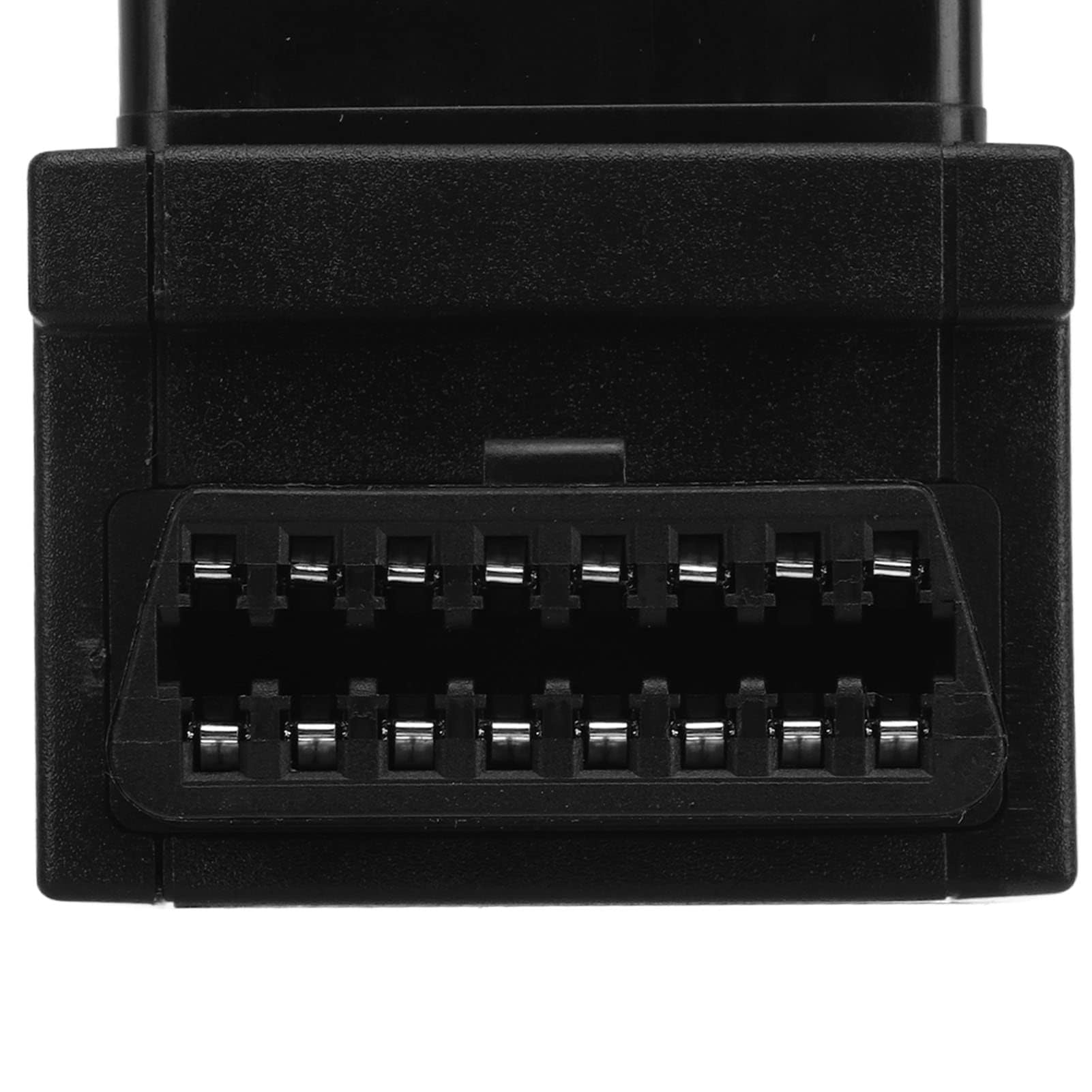 Kieszonkowy OBD2 OBDII Pełny 16 Pin Męski na 3 żeńskie 1 do 2 Kabel OBD Przejściówka Rozgałęziająca do Przedłużacza Diagnostycznego