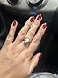 essie Gel Couture 2-Step Longwear Nail Polish, Timeless Tweeds Collection, Not What It Seams, 0.46 fl. oz