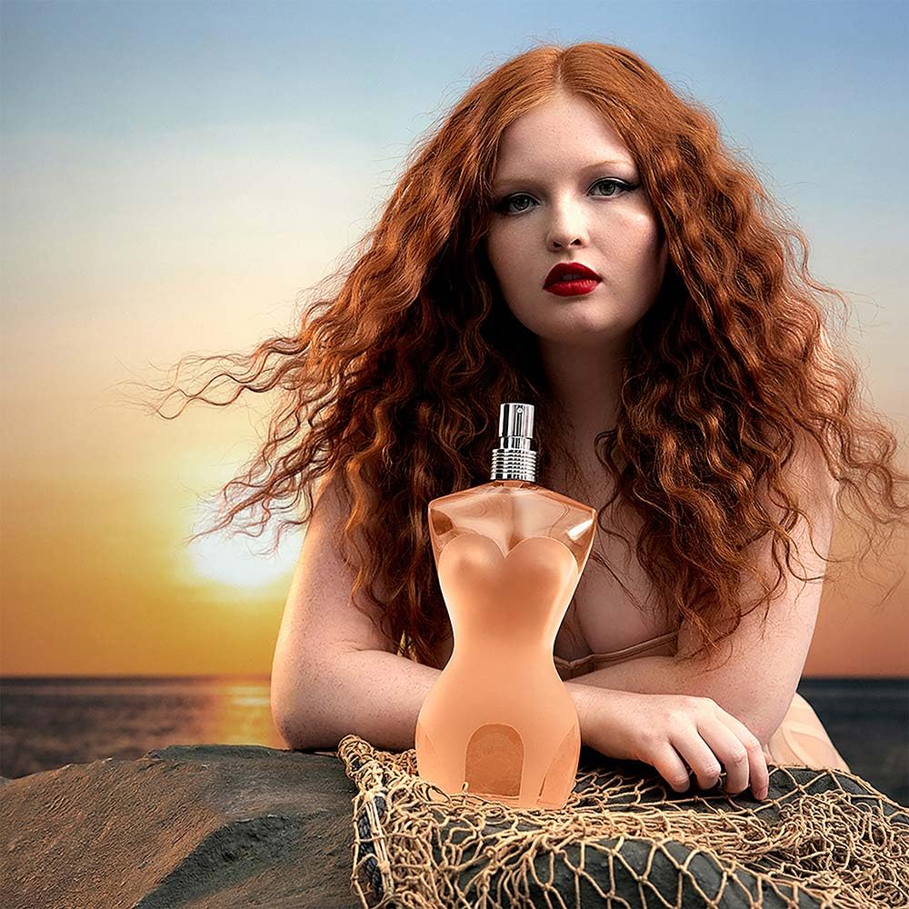 Amazon | Jean Paul Gaultier Classique pour Femme Eau de Toilette