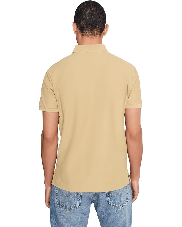 Polo Ralph Lauren Custom Slim Fit Honeycomb-Mesh Polo - #4 of 5