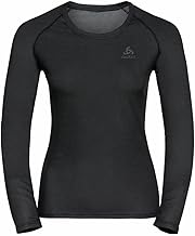 Odlo Damen Funktionsunterwäsche Langarm Shirt Active F-Dry Light