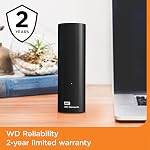 Western Digital 12TB Elements Desktop External Hard Drive - USB 3.0
