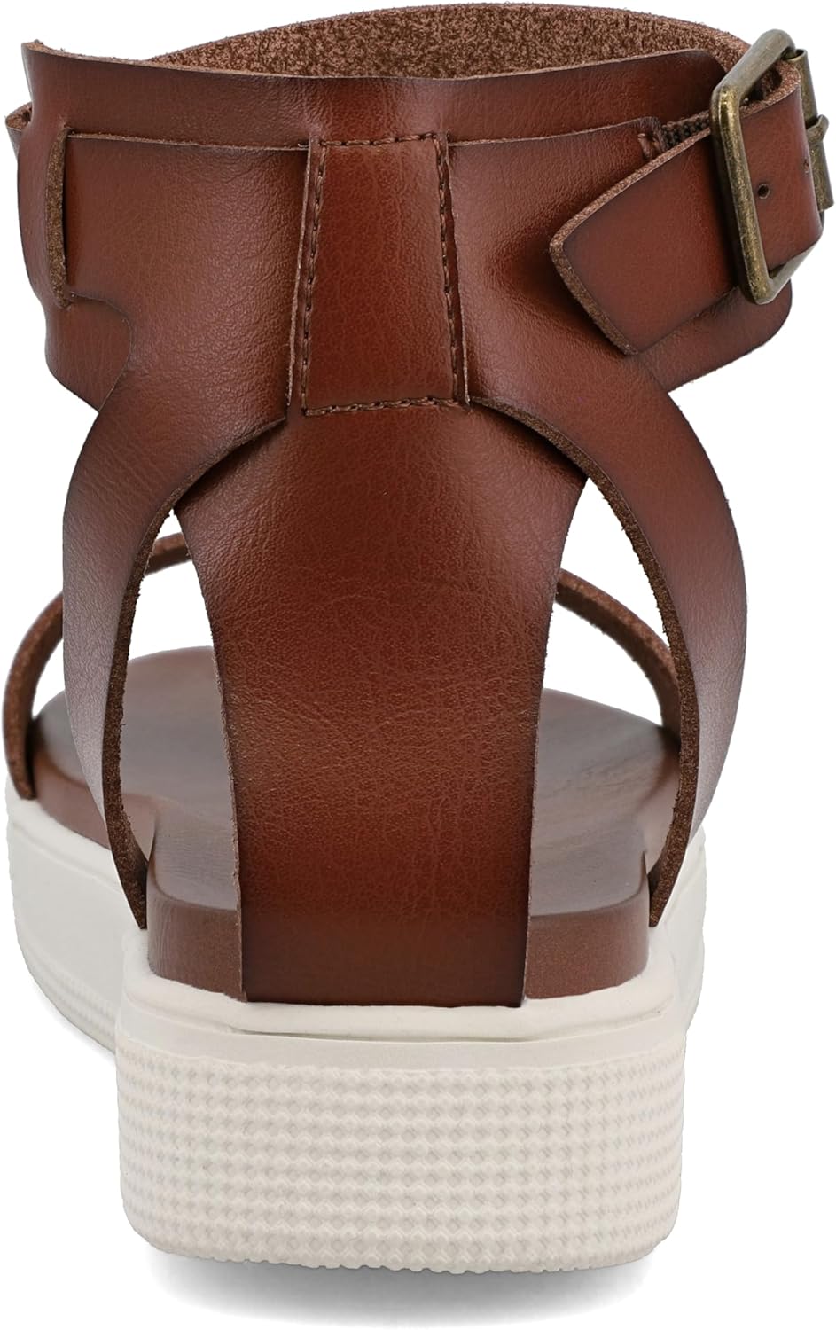 Ellen Mia Shoes Sandals MIA Shoes Ellen Womens Ankle Strap