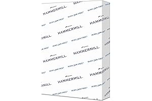 Real Paper: A4 Copy Paper, 20 lb, 92 Bright