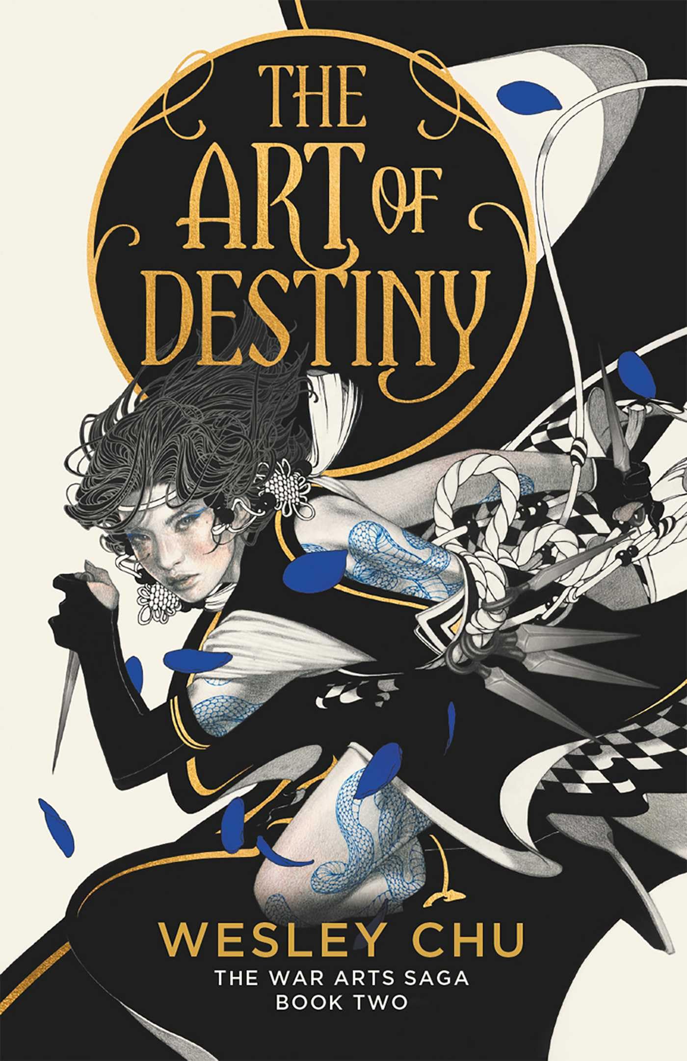 The Art of Destiny: 2 (The War Arts Saga)