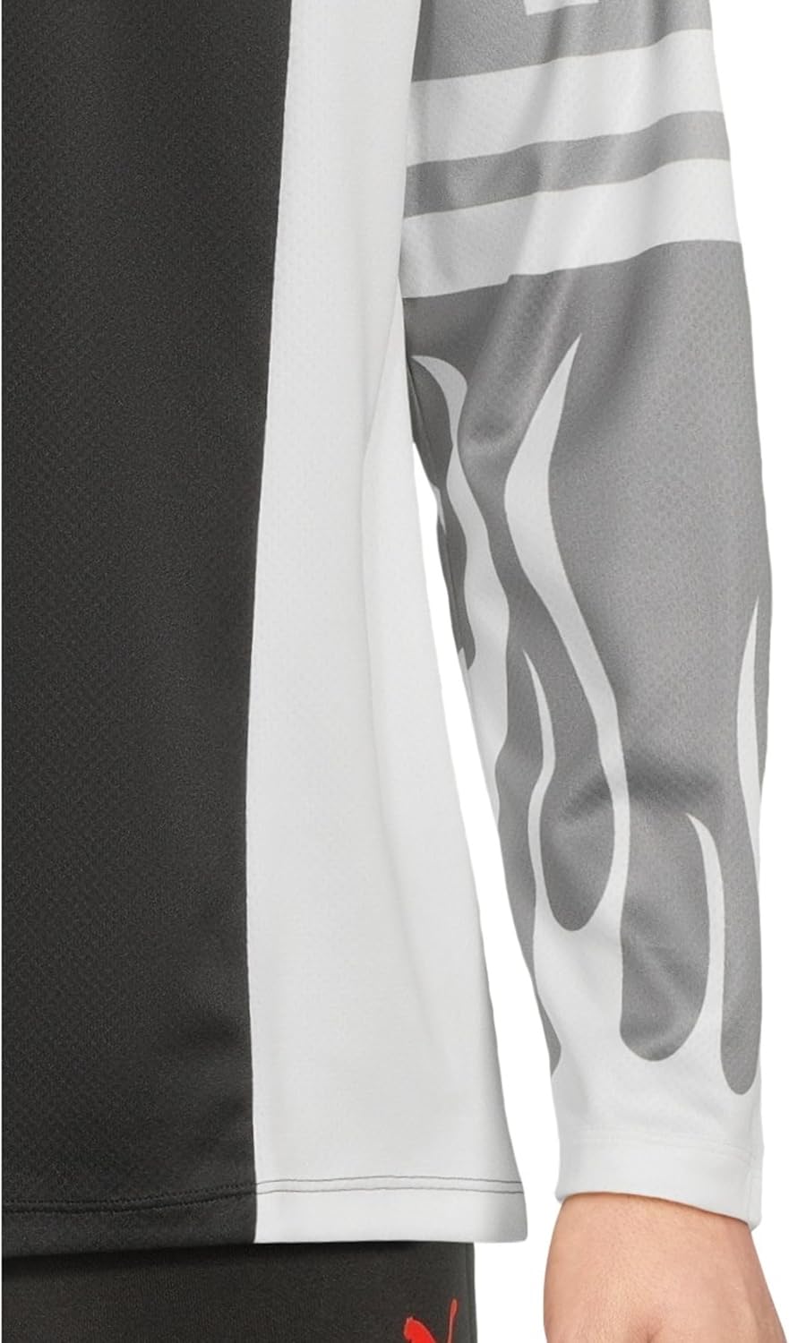 PUMA Men's Standard BMW M Motorsport Lifestyle Jersey - Image 5