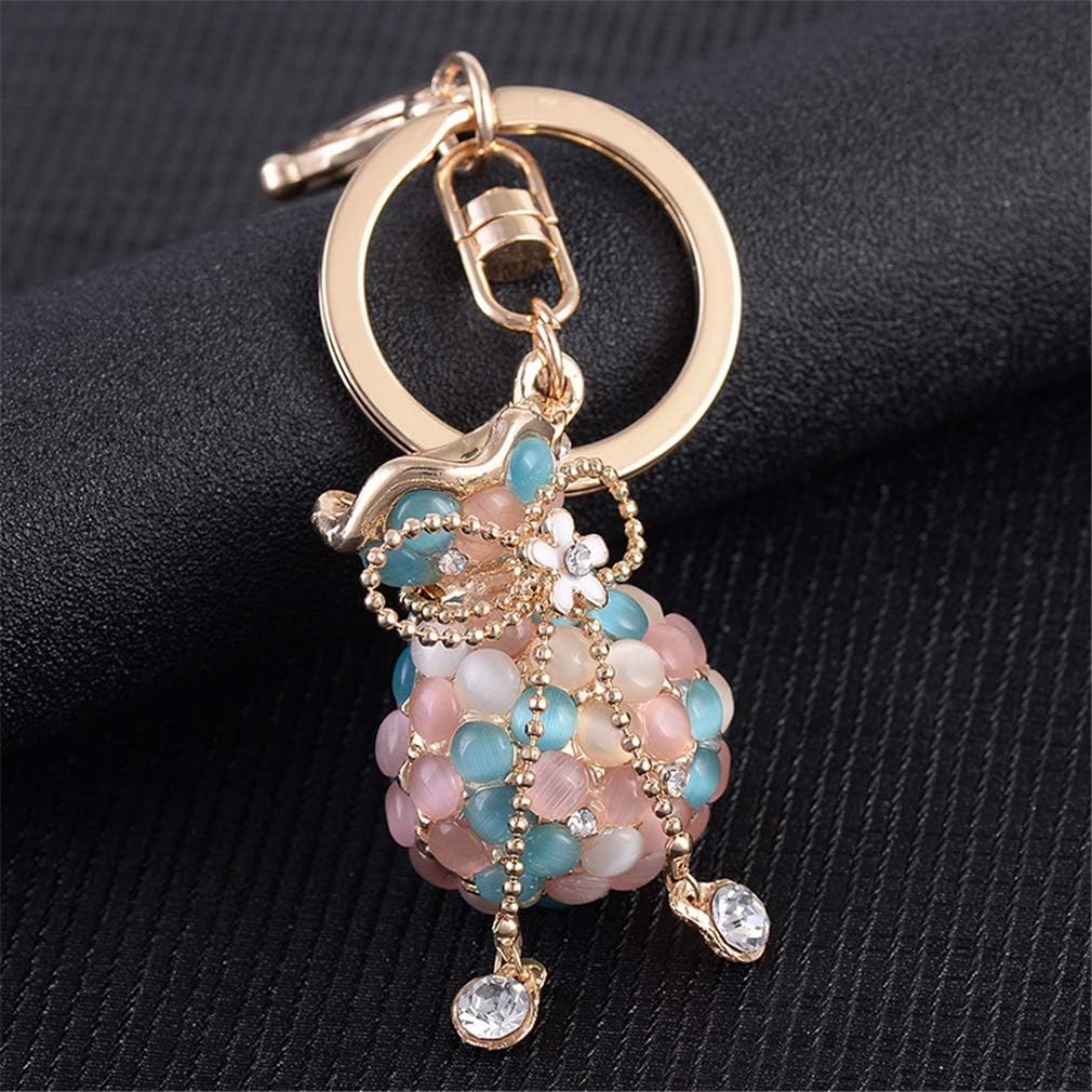 YAZILIND Amor Forma De Corazón Zirconia Cúbica Colgante