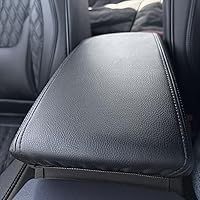 Vista 23 de AOMSAZTO Fundas de consola para Nissan Sentra 2020-2025, color negro