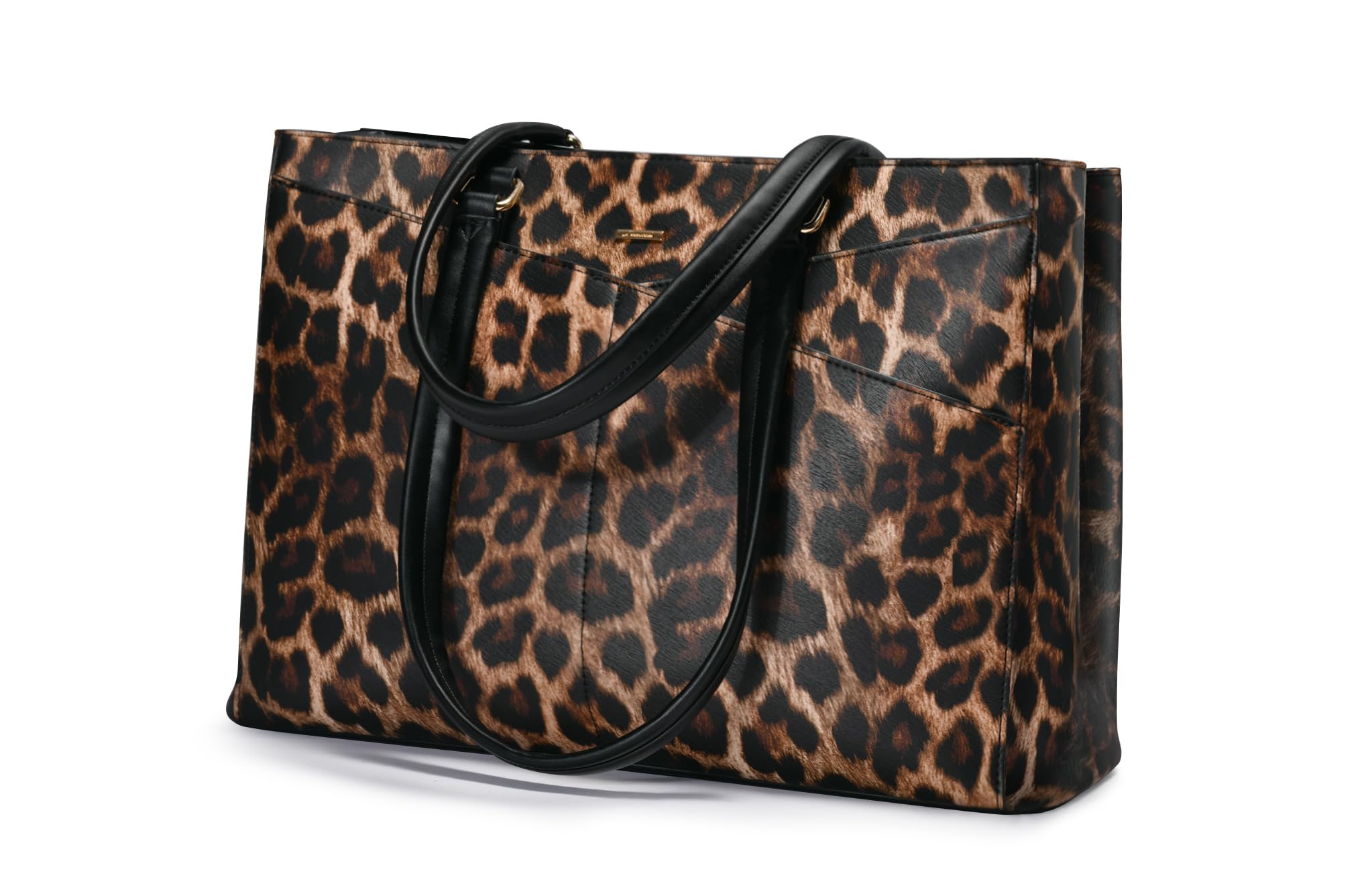 LOVEVOOK Laptop Tote Bag for Women,Computer Briefcase for Work Office