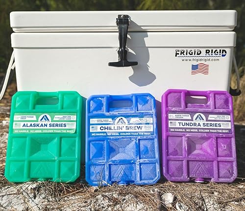 Miniatura 7 de Artic Ice Alaskan Series