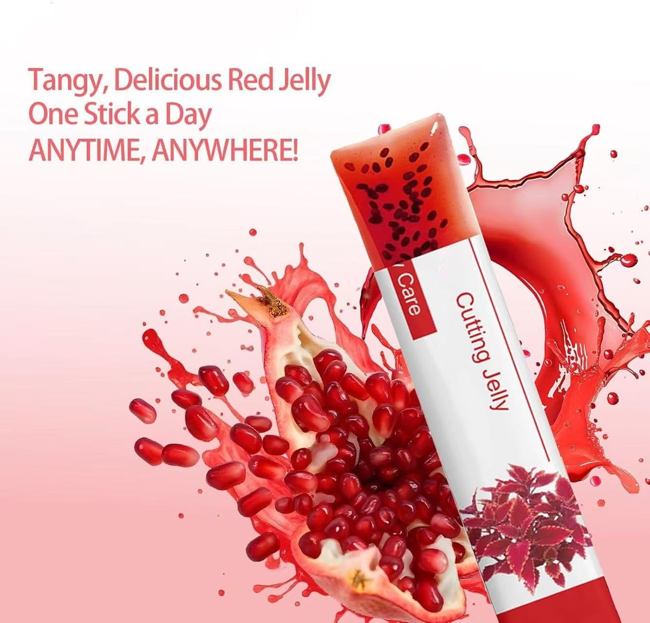 Neues Coleology Cutting Jelly für strahlende Haut, Entgiftung und tägliche Pflege 2pcs