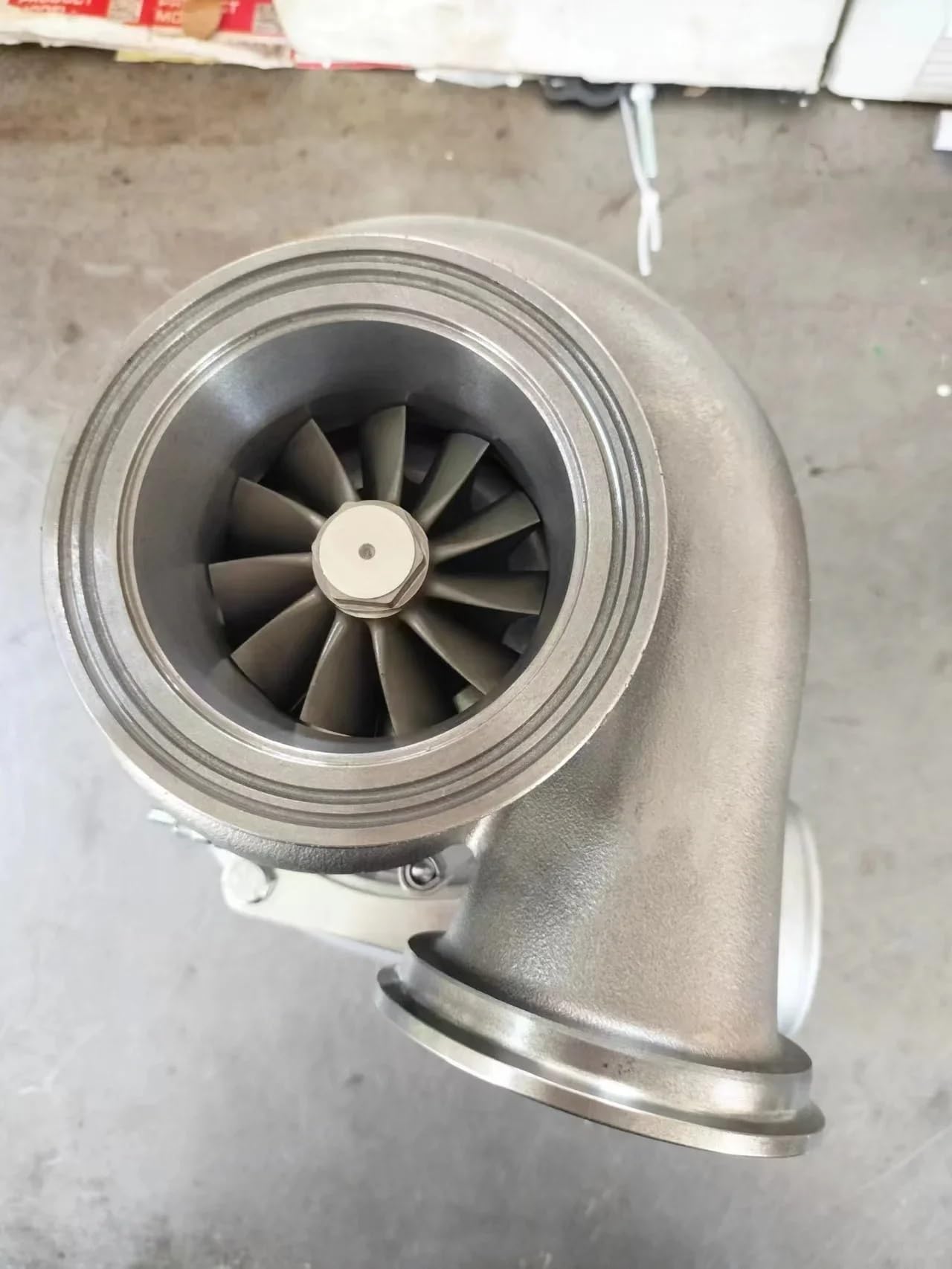 14001-AK031 T51R Prestazioni di aggiornamento per turbocompressore Turbocompressore per HKS KAI