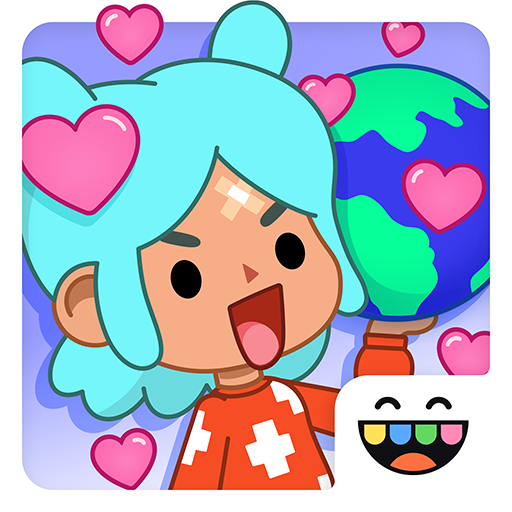 Toca Boca World