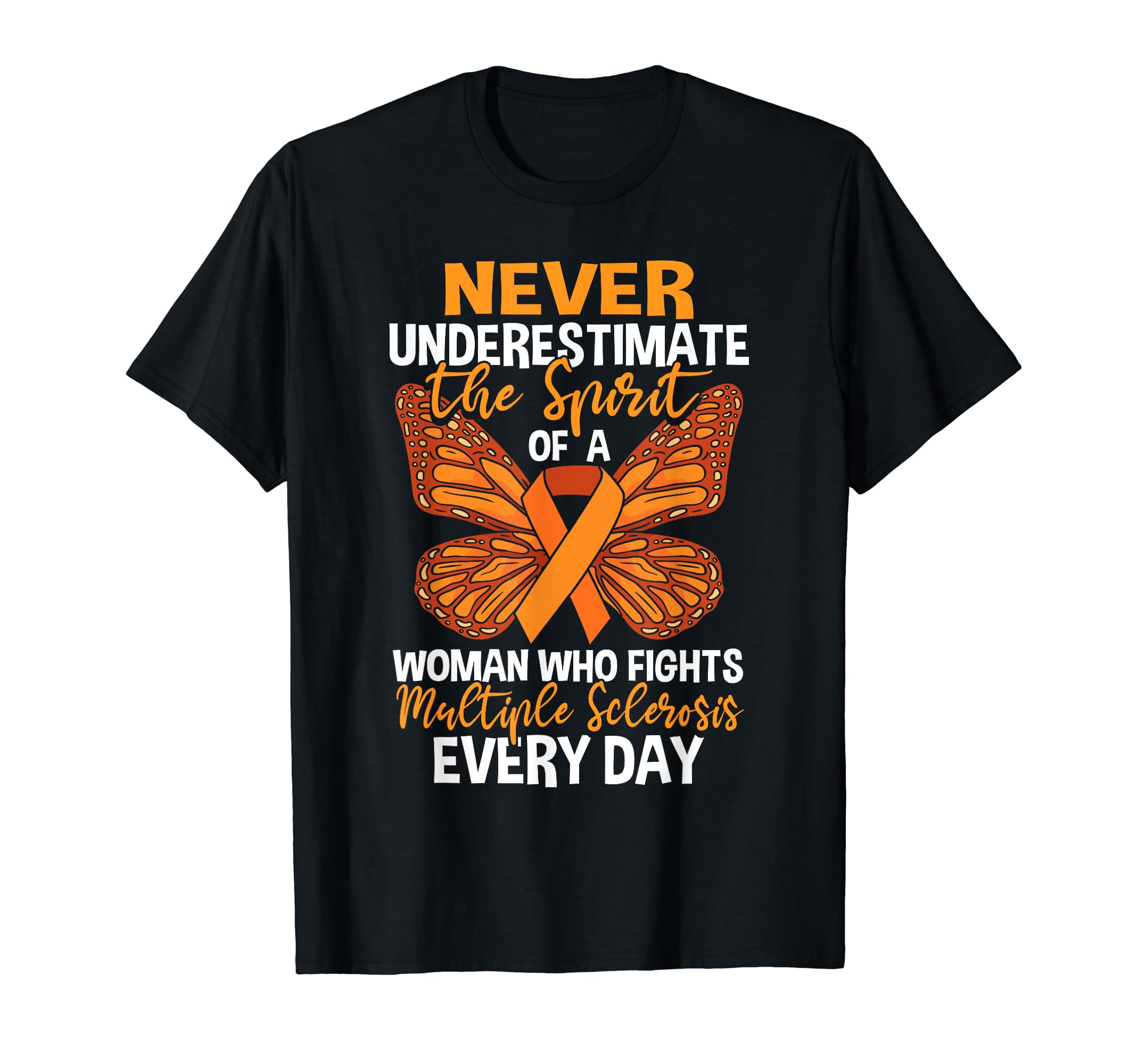 MS Awareness Month Shirt For Women