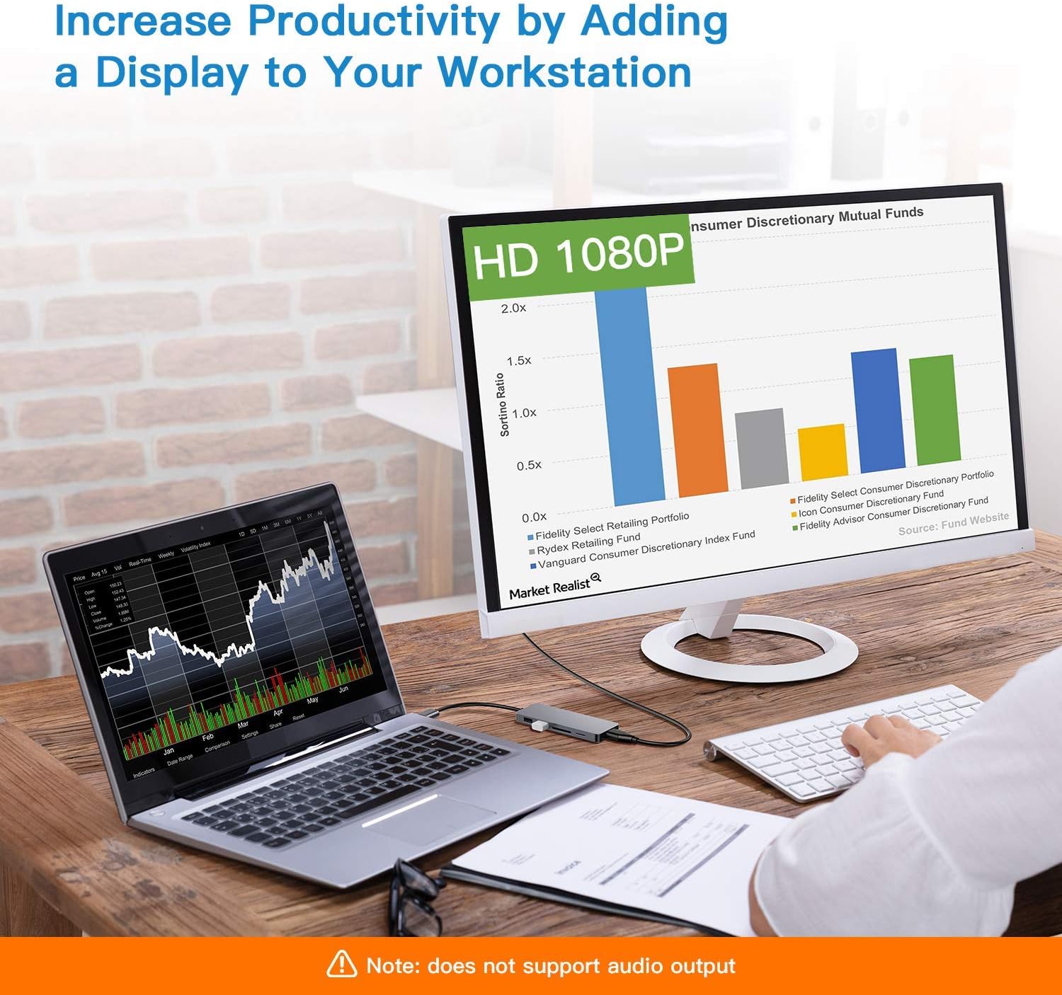 Super Cheap 🛒 USB to HDMI Adapter,5-in-1 USB Hub with USB 3.0 to HDMI Converter 1080p for PC Laptop Monitor,2 USB 2.0 Ports,SD/Micro SD Card Reader,Compatible with Windows 7/8/8.1/10[Not Support Mac,Chrome,Linux]