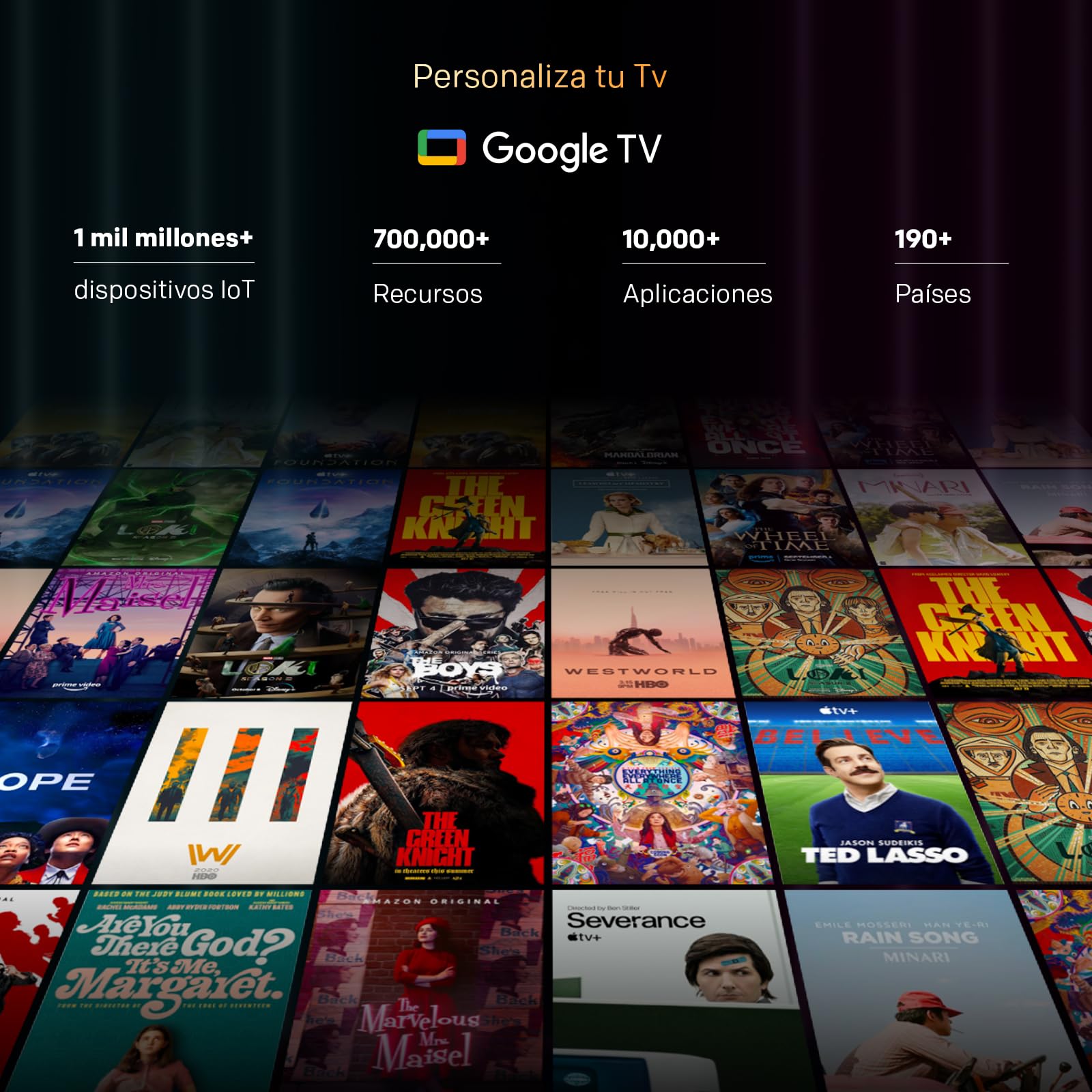 Metz TV 40 Pulgadas Smart TV, 40MQF7000Z, QLED, Smart TV 40 Pulgadas, HDR10, Dolby Audio, Bluetooth 5.1, Negro (DVB-T/T2/S/S2/C ATV, Ci+) 2025