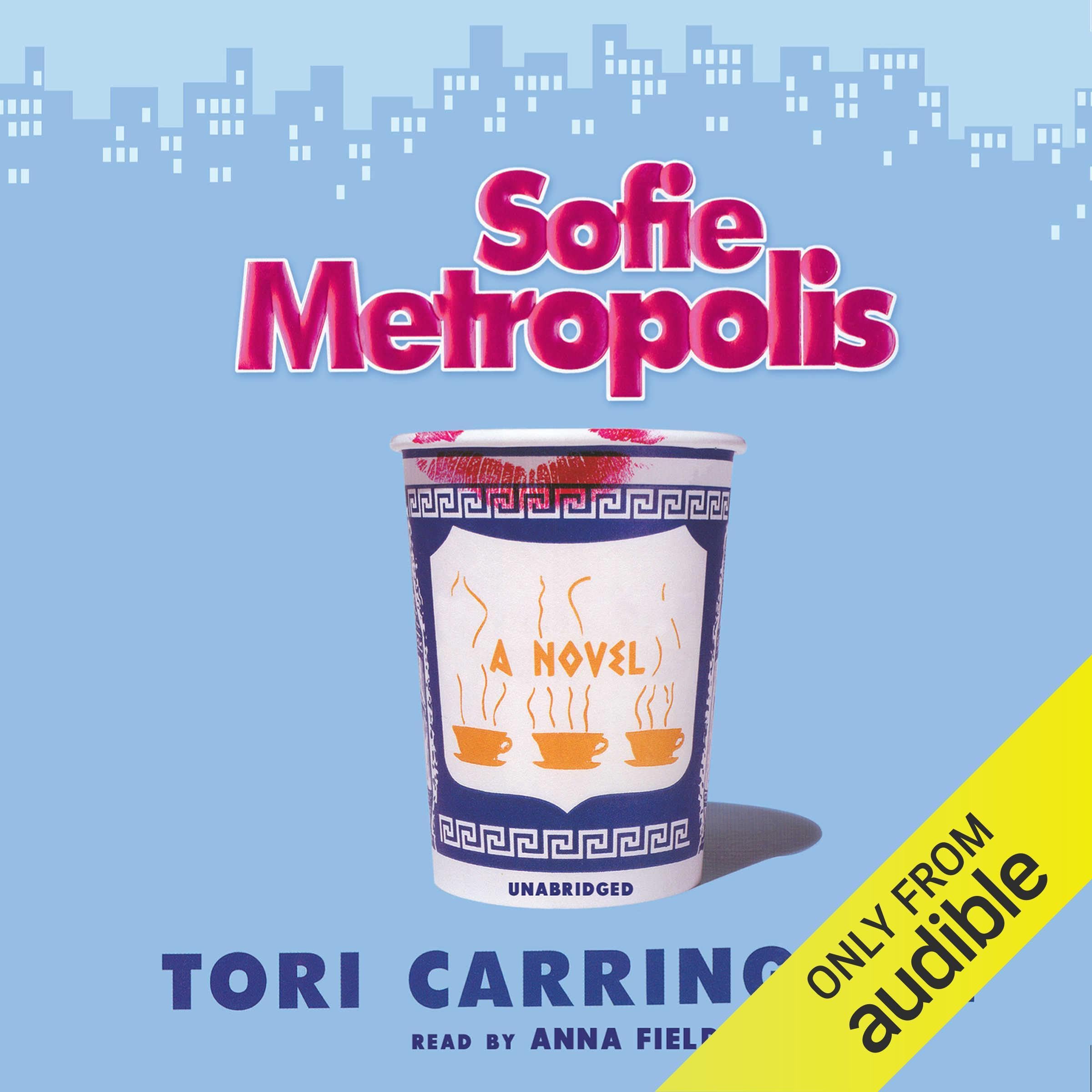 Cover art for Sofie Metropolis