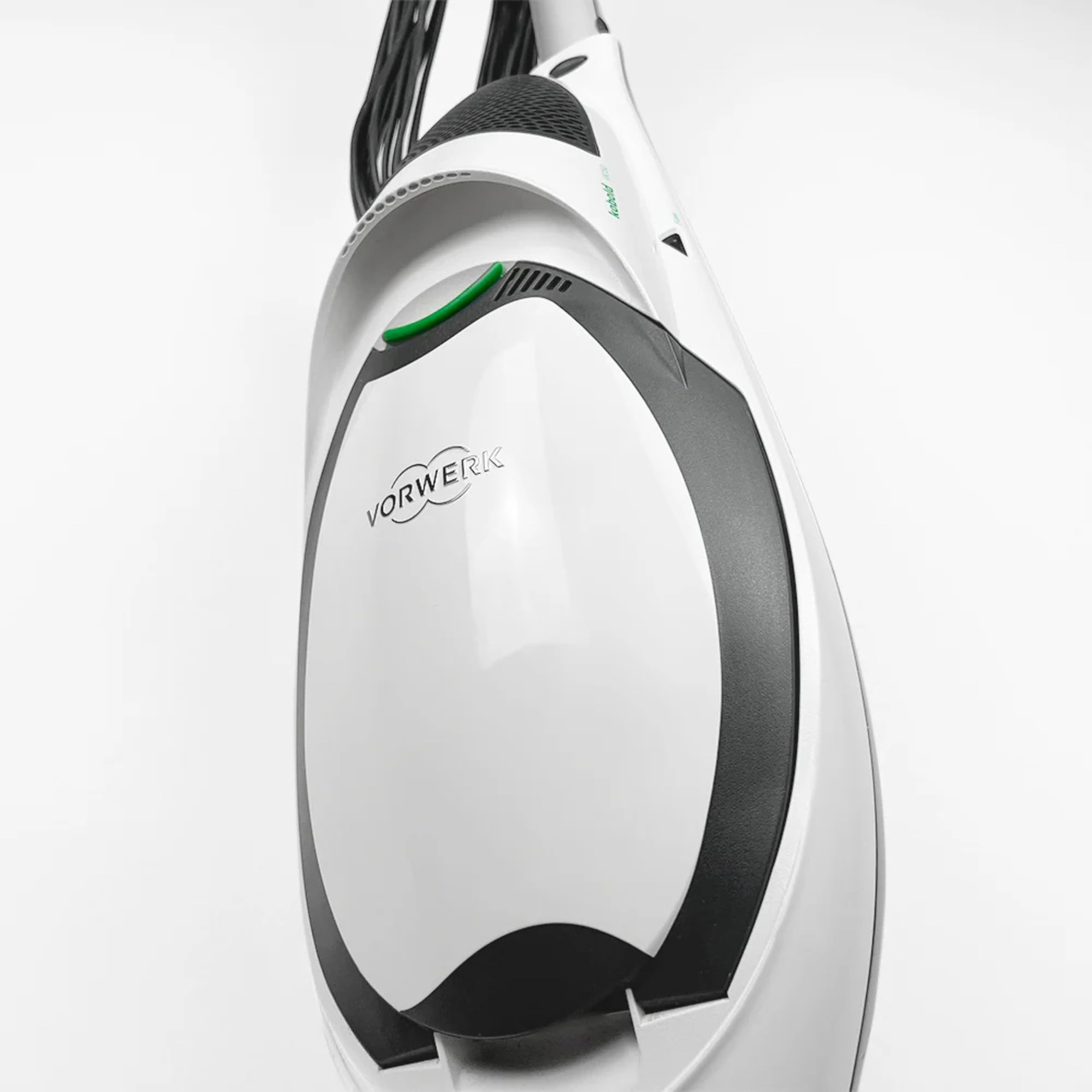 DIERRESTORE Aspirapolvere -FOLLETTO- VK150 NUOVA + Aspirabriciole (BIANCO O NERO SECONDO DISPONIBILITA) + HD50 - MOTORE ULTRA POTENTE + 6 SACCHETTI COMPATIBILI