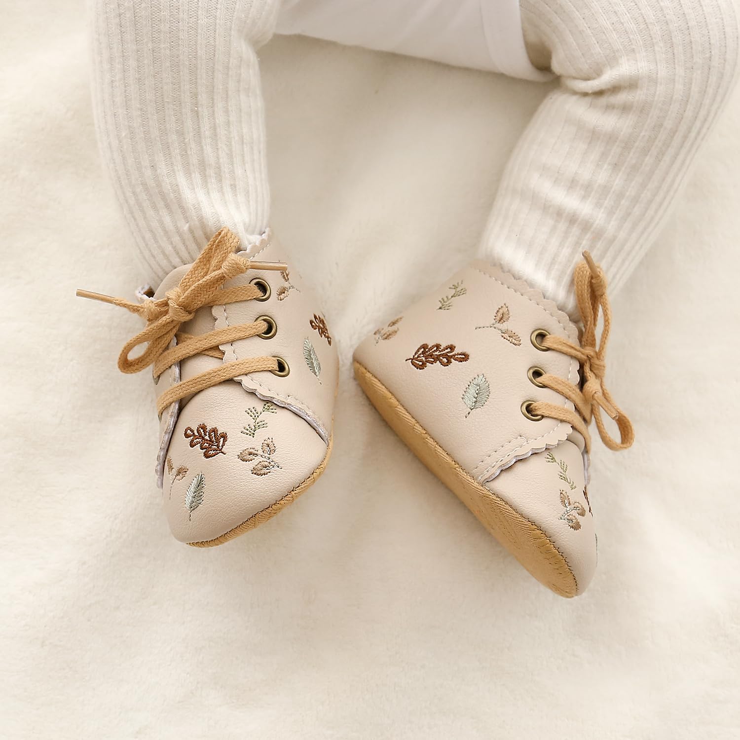 Baby Boy Girl Shoes Wedding Uniform Dress Shoes Soft Anti-Slip Sole Infant Oxford Shoes Fashion Moccasins Newborn Crib First Walkers Prewalker Shoes