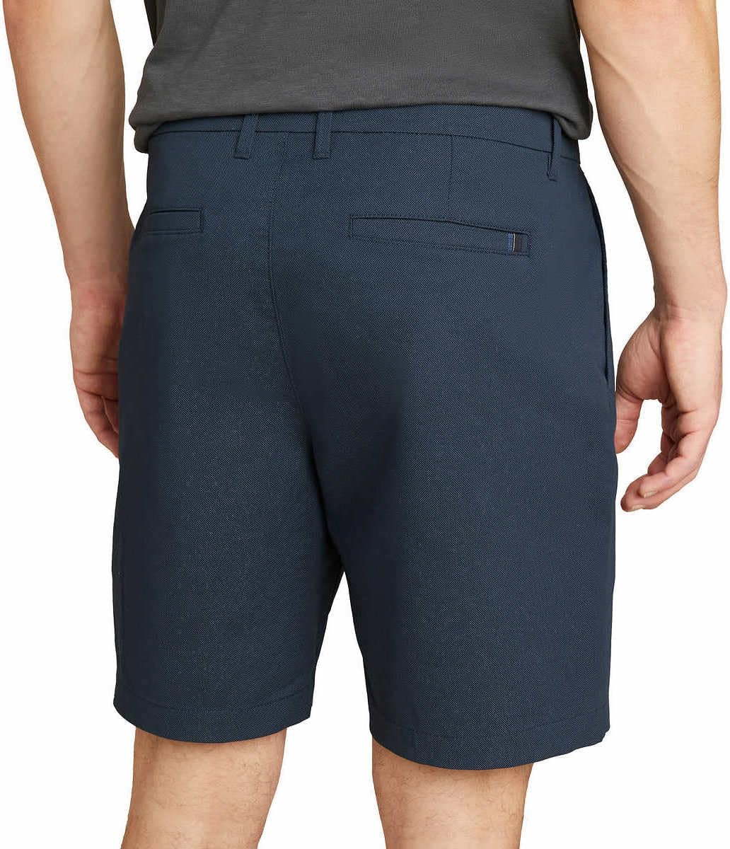 English Laundry Mens Midweight Flat Front Short (US, Waist, 38, Regular, 457 Blue)
