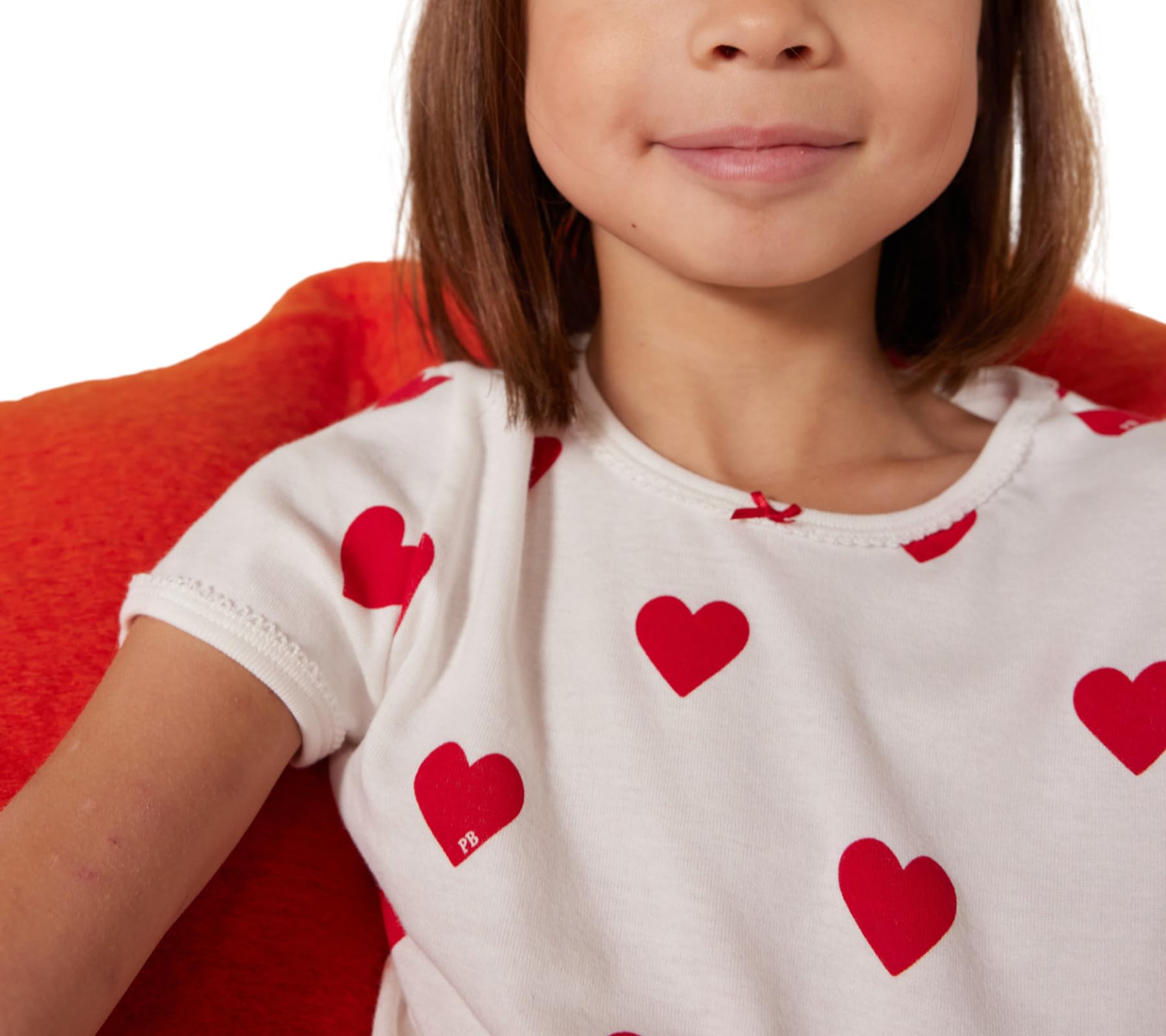 Petit Bateau Pyjacourt para Niñas