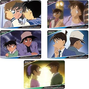 名探偵コナン　BOX　3点セット 名探偵コナン BOX 3点セット DETECTIVE CONAN | Shop for toys