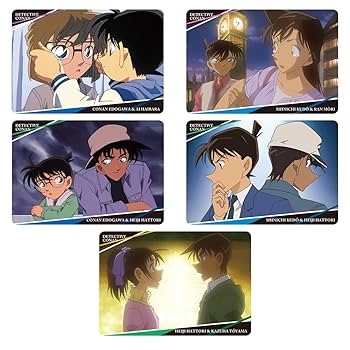 Amazon | バンダイ(BANDAI) イタジャガ 名探偵コナン vol.3 20個
