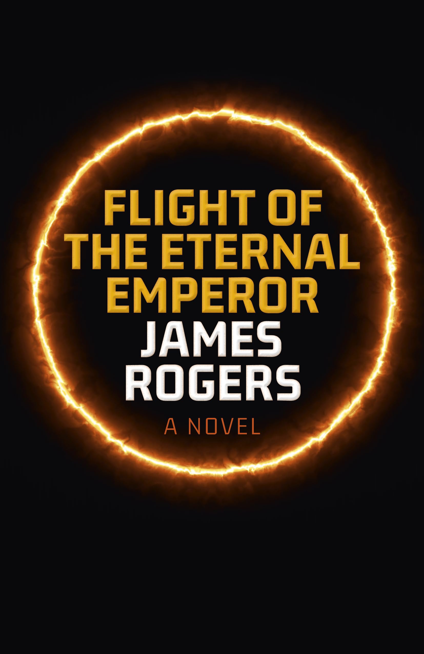 Cover of Flight of the Eternal Emperor