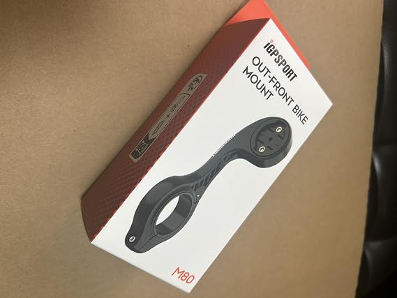 iGPSPORT M80 Medium Bike Mount