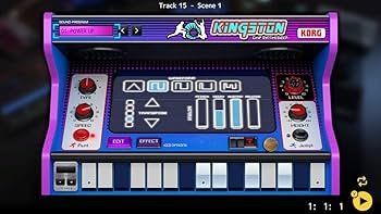 新品未開封　KORG Gadget for Nintendo Switch KORG Gadget for Nintendo Switch – Nicalis Store powered by