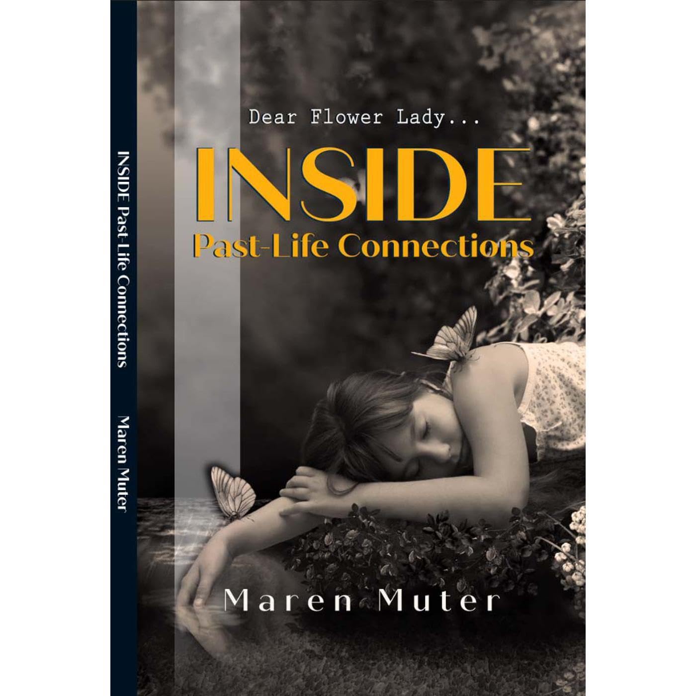 Inside Past Life Connections: Dear Flower Lady