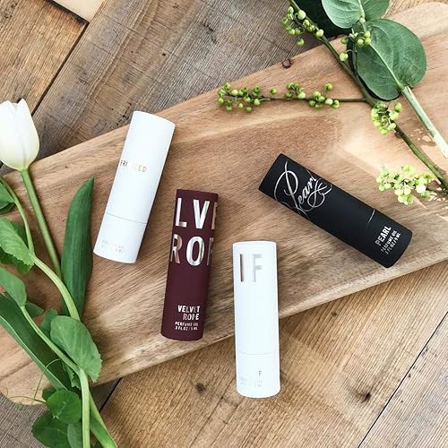 Miniatura 6 de APOTHIA - Aceite enrollable IF  Floral blanco moderno y cítricos  Fragancia galardonada con ingredientes de primera calidad  Perfume de larga