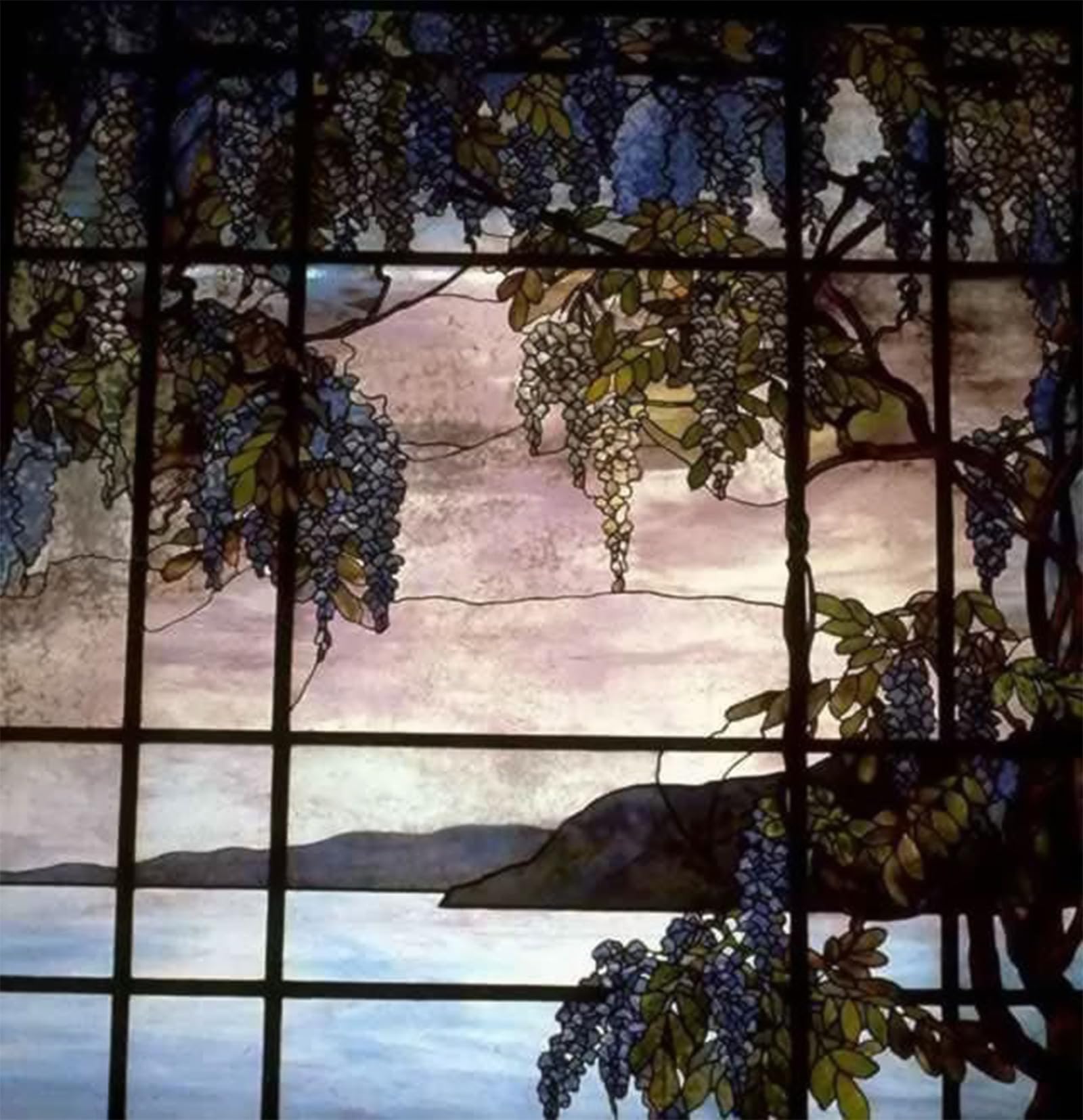 POSTERIIk Vintage Art Print Images Pictures Print View of Oyster Bay by Famous Artist Modern Colour Posters for Office Home Decor 60x90cm