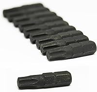 Vista 26 de UFFY - Insertar 1" pulgadas Phillips PH # 1 Power Impact Bit 10 pack 1/4 Hex