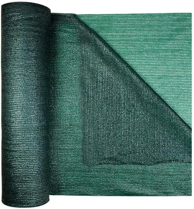Cool Area 90 Sun Shade cloth Roll 5'10" x 100 ft Screen