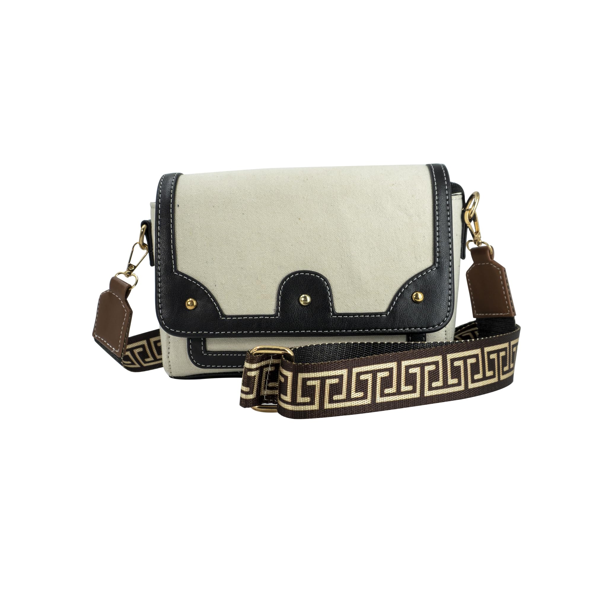 Womanix Sling Bag for casual use, shoulder sling Bag with Ajustable Strap, Small Trendy Sling Crossbody Bag, party sling, casual, travel, outing canvas sling bags (B0CYY397NB) Amazon Price History, Amazon Price Tracker