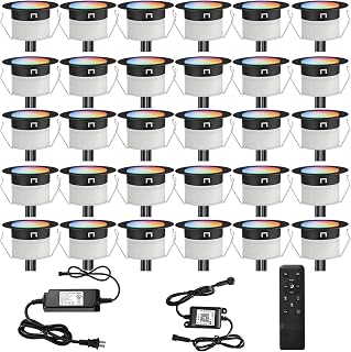 FVTLED LED Deck Lights Kit