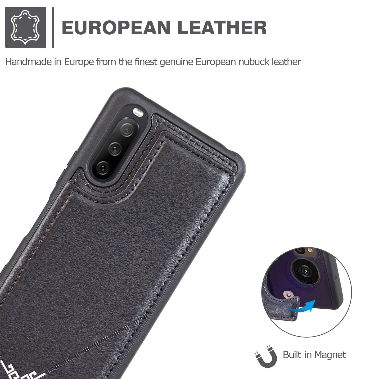 Amazon.co.jp: 【iFaceo】高級レザー シリーズ Xperia 1 IV/au SOG06 