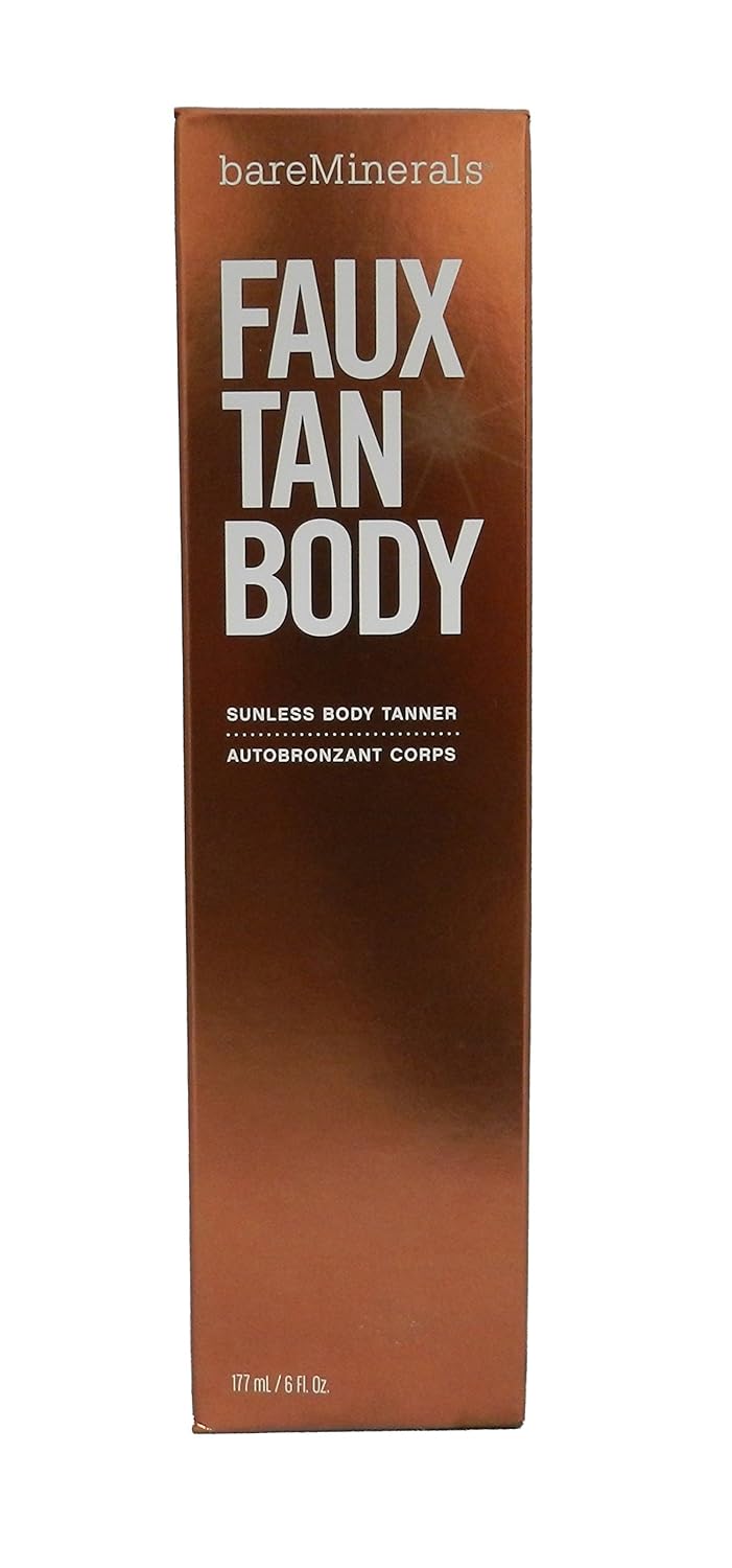 Faux Tan Body Sunless Tanner